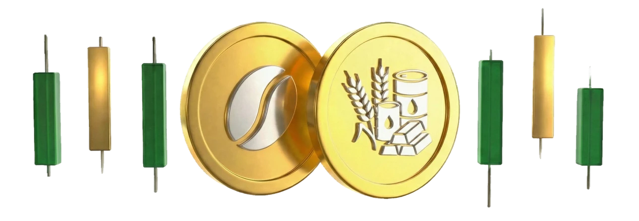 commodities Banner
