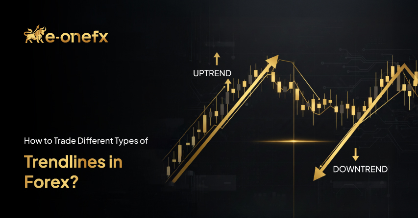 How to Trade Different Types of Trendlines in Forex?