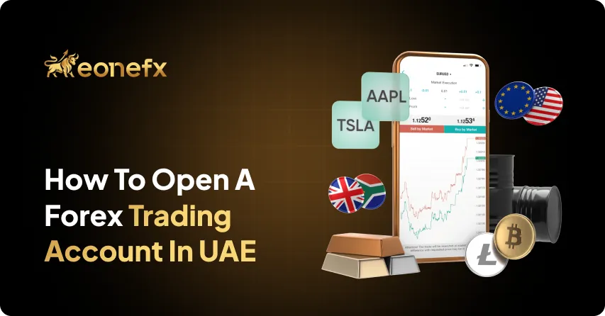 open Trading Account in Dubai