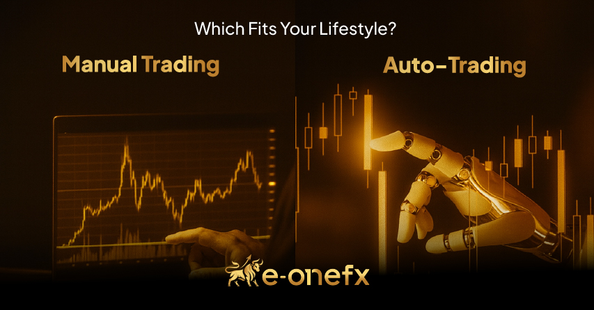 Auto-Trading vs. Manual Trading: Which Fits Your Lifestyle?