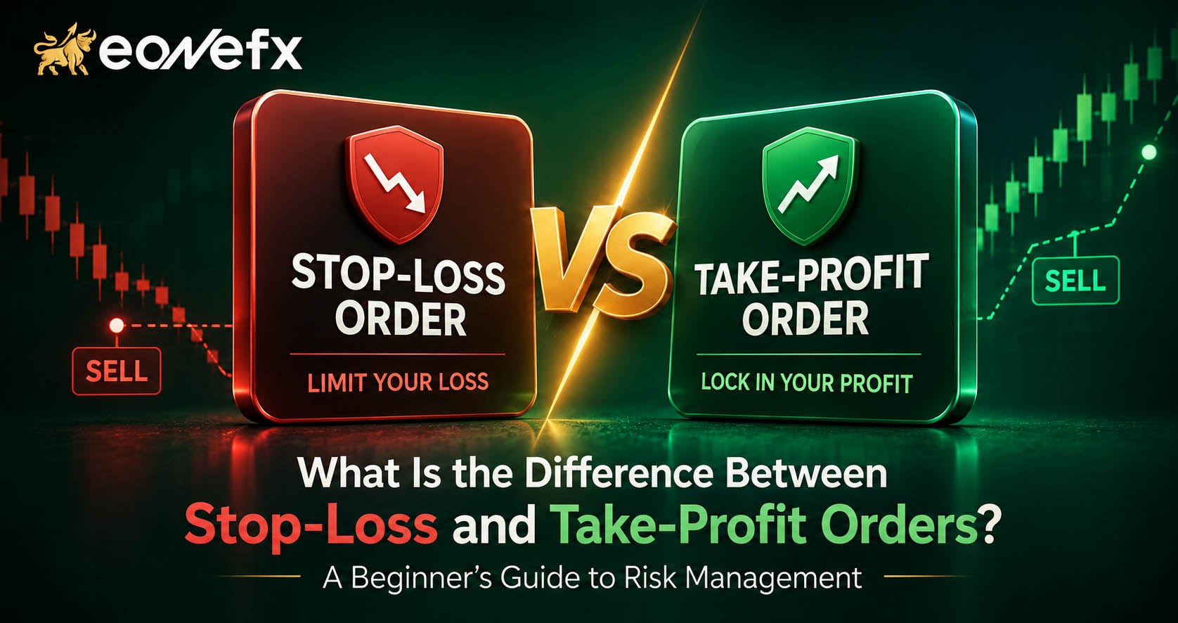 What Is the Difference Between Stop-Loss and Take-Profit Orders? A Beginner’s Guide to Risk Management
