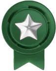 platinum Medal