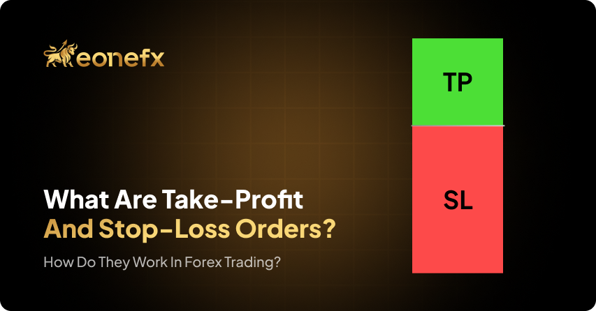 what are take profit and stop loss orders?