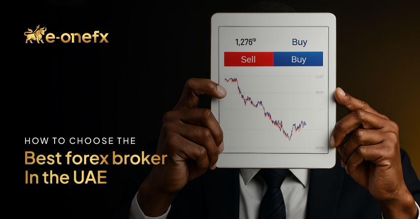 How to Choose the Best Forex Broker in UAE