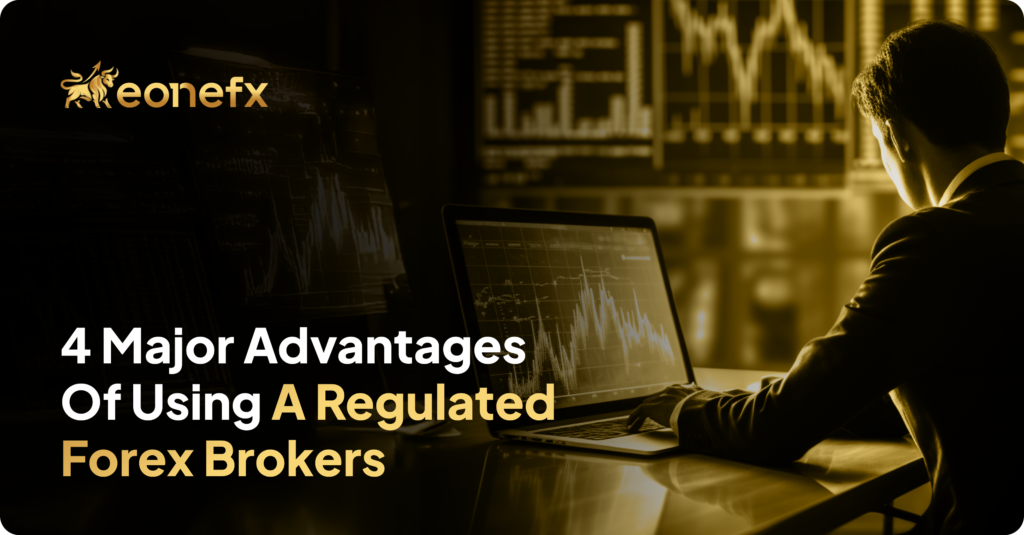 forex regulated brokers