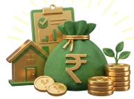 Passive income investment
