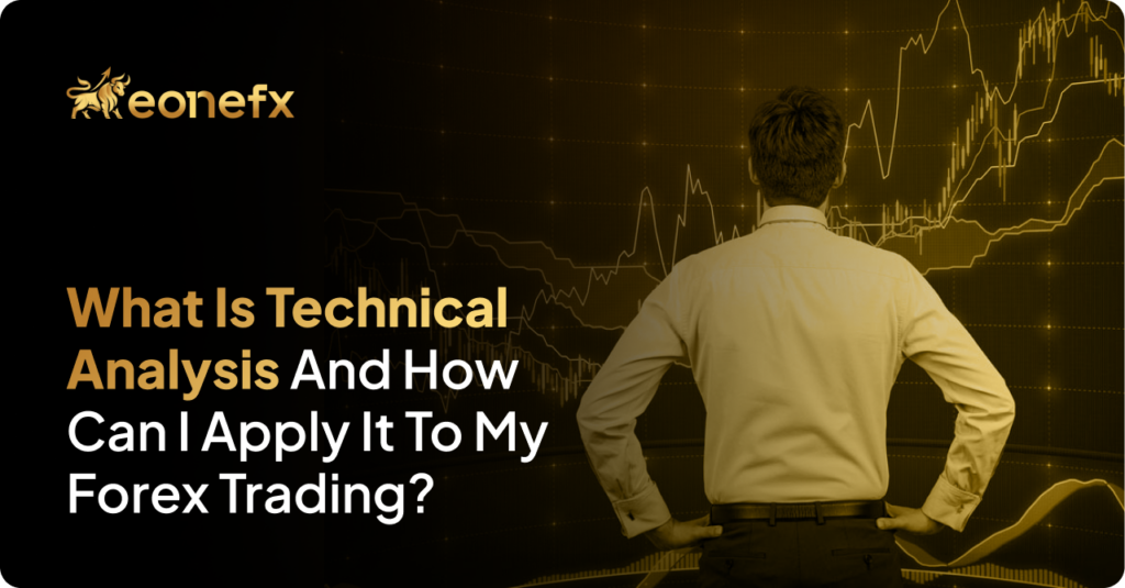 Visual representation detailing technical analysis concepts and their relevance to forex trading practices