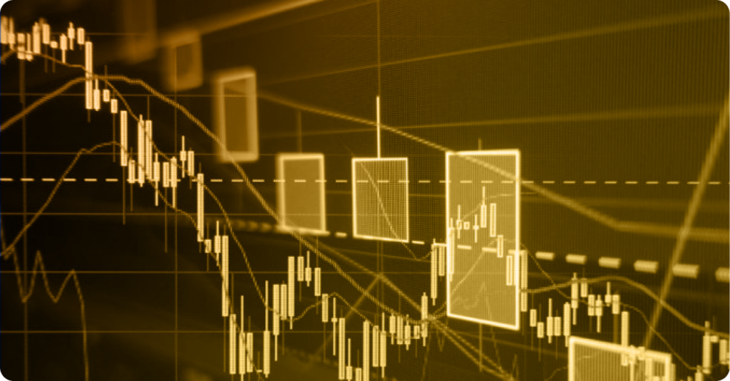 Screenshot of a Forex chart displaying market trends and price movements for analysis and trading insights.