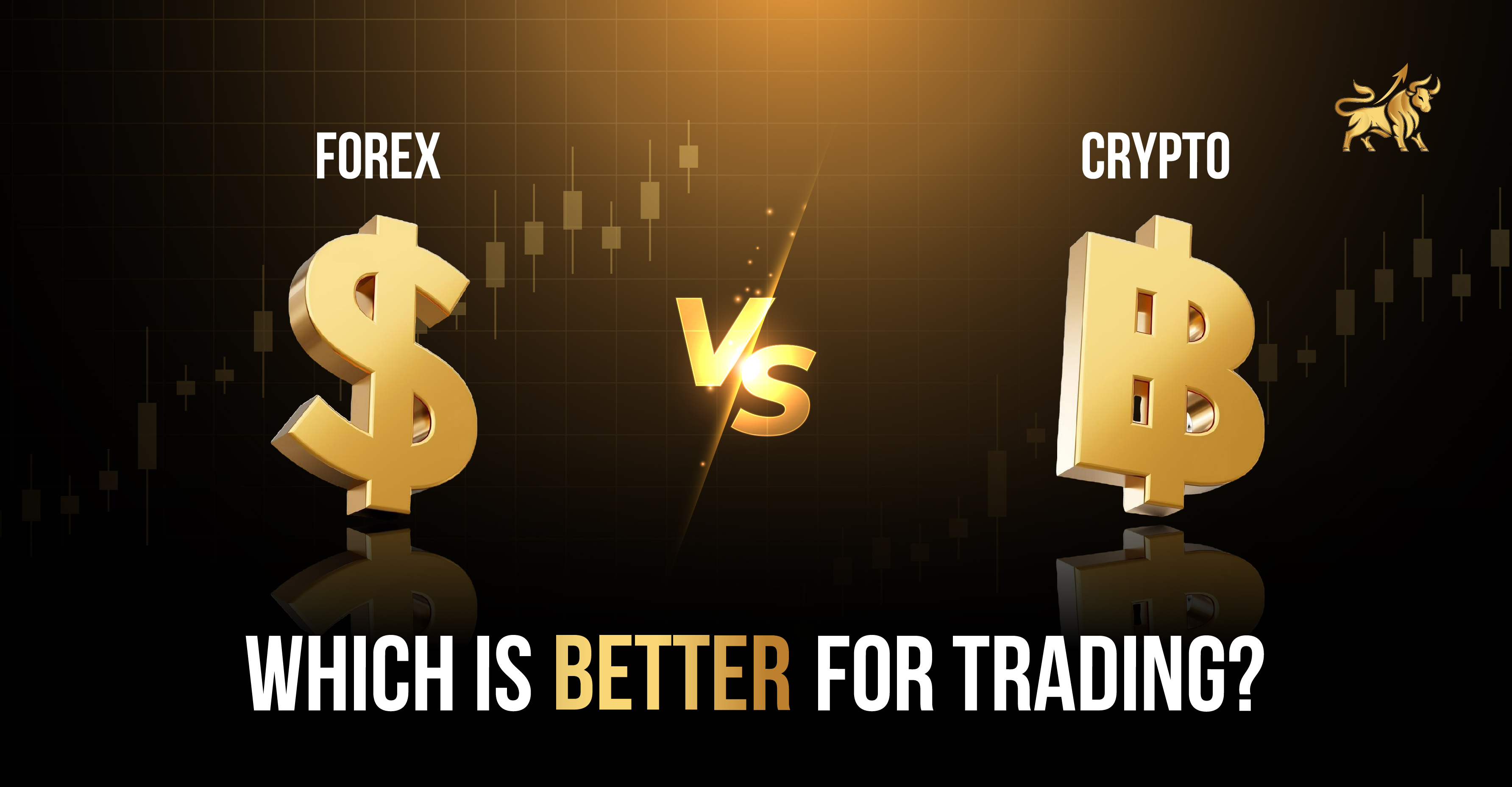 Forex vs. Crypto: Which Is Better for Trading?