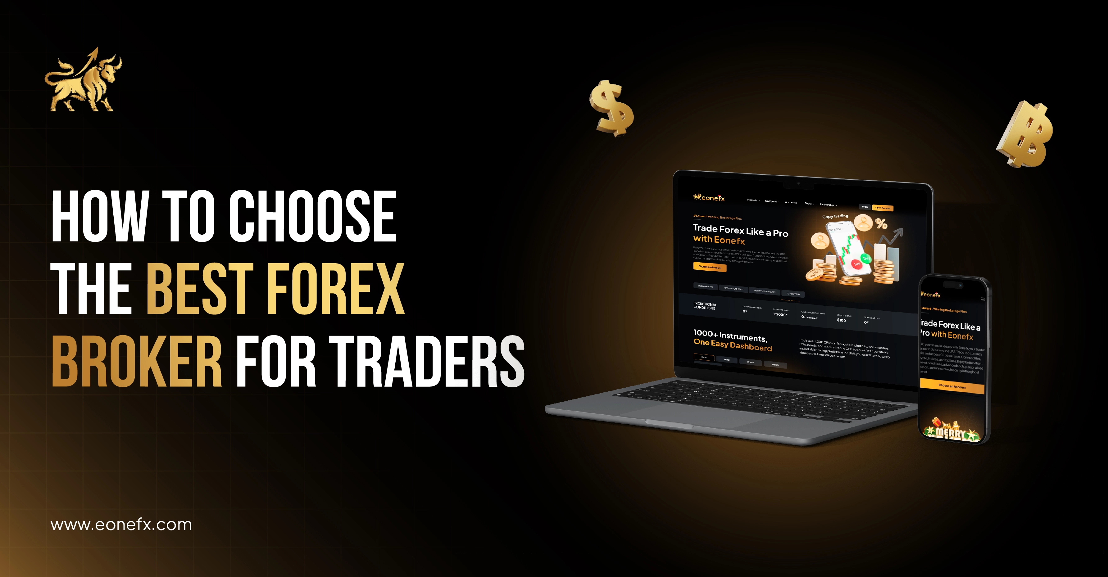 How to Choose the Best Forex Broker for Traders