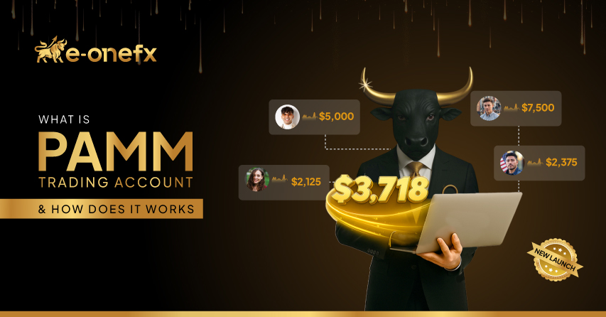 What is a PAMM trading account, and how does it work?
