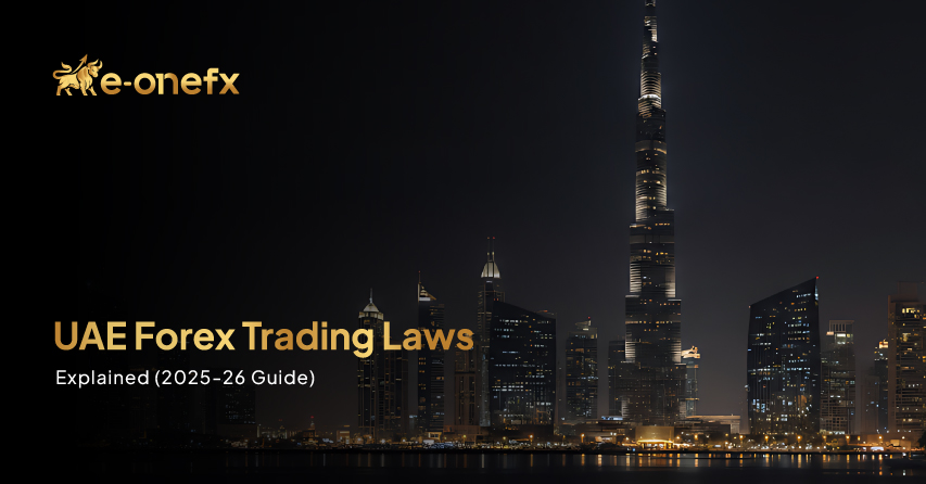 UAE Forex Trading Laws Explained (2025-26 Guide)